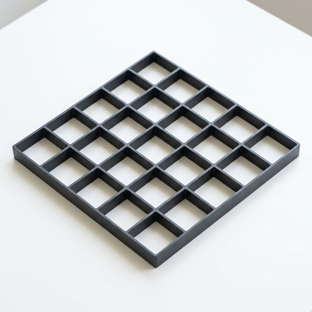Placa Base 5x5