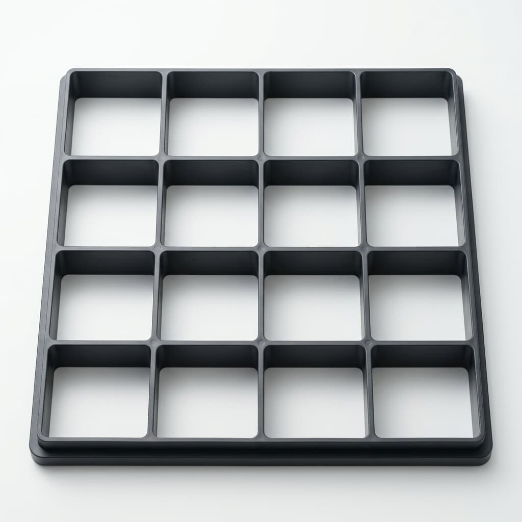 Placa Base 4x4