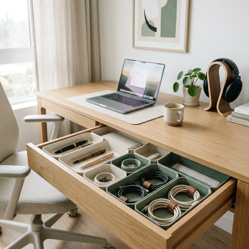 Organização Modular Premium