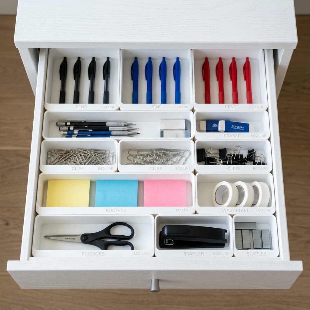 Organizador de Mesa 10x7 Eco